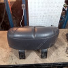 Occasion : Assise 1/3 banquette arrière grise/noire en cuir pour Jeep Grand Cherokee WJ, WG