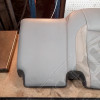 Occasion : Assise 2/3 banquette arrière grise en alcantara/cuir pour Jeep Grand Cherokee WJ, WG
