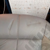 Occasion : Assise 2/3 banquette arrière grise en alcantara/cuir pour Jeep Grand Cherokee WJ, WG