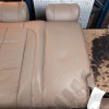 Occasion : Dossier 2/3 banquette arrière chocolat en cuir pour Jeep Grand Cherokee WJ, WG