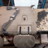 Occasion : Dossier 2/3 banquette arrière chocolat en cuir pour Jeep Grand Cherokee WJ, WG