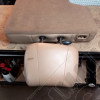 Occasion : Dossier 1/3 banquette arrière beige en cuir + appui tête pour Jeep Grand Cherokee WJ, WG