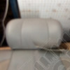 Occasion : Dossier 1/3 banquette arrière gris en alcantara/cuir + appui tête pour Jeep Grand Cherokee WJ, WG