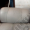 Occasion : Dossier 2/3 banquette arrière gris en alcantara/cuir + appui tête pour Jeep Grand Cherokee WJ, WG