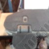 Occasion : Dossier 2/3 banquette arrière gris en alcantara/cuir + appui tête pour Jeep Grand Cherokee WJ, WG