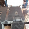 Occasion : Dossier 2/3 banquette arrière gris en alcantara/cuir + appui tête pour Jeep Grand Cherokee WJ, WG