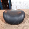 Occasion : Appui tête pour banquette arrière noir en cuir pour Jeep Grand Cherokee WJ, WG