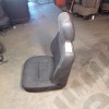 Occasion : Siège passager gris en tissu /cuir pour Jeep Cherokee XJ