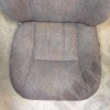 Occasion : Siège passager gris en tissu /cuir pour Jeep Cherokee XJ