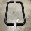 Occasion : Marche pieds tubulaire noir sans boulonnerie 2 portes pour Jeep Cherokee XJ