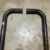 Occasion : Marche pieds tubulaire noir sans boulonnerie 2 portes pour Jeep Cherokee XJ