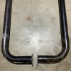 Occasion : Marche pieds tubulaire noir sans boulonnerie 2 portes pour Jeep Cherokee XJ