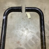 Occasion : Marche pieds tubulaire noir sans boulonnerie 2 portes pour Jeep Cherokee XJ