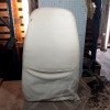 Occasion : Siège avant gauche ou droit beige en cuir pour Jeep CJ7, CJ8, YJ