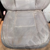 Occasion : Siège conducteur gris en cuir (sans son socle) + appui tête pour Jeep Grand Cherokee ZJ, ZG