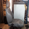 Occasion : Siège conducteur gris en cuir (sans son socle) + appui tête pour Jeep Grand Cherokee ZJ, ZG