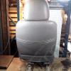 Occasion : Siège passager gris en cuir (sans son socle) + appui tête pour Jeep Grand Cherokee ZJ, ZG
