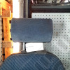 Occasion : Siège conducteur bleu en tissu (sans son socle) + appui tête pour Jeep Cherokee XJ
