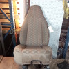 Occasion : Siège conducteur marron en tissu (sans son socle) pour Jeep Wrangler TJ