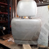 Occasion : Siège passager gris en tissu/cuir (sans son socle) pour Jeep Cherokee XJ