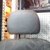 Occasion : Siège conducteur gris/noir en tissu/cuir (sans son socle) pour Jeep Cherokee XJ
