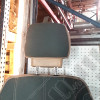 Occasion : Siège passager version Sahara marron/vert en tissu pour Jeep Wrangler TJ