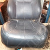 Occasion : Siège passager noir en cuir pour Jeep Grand Cherokee WJ, WG