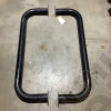 Occasion : Marche pieds tubulaire noir sans boulonnerie 2 portes pour Jeep Cherokee XJ
