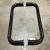 Occasion : Marche pieds tubulaire noir sans boulonnerie 2 portes pour Jeep Cherokee XJ