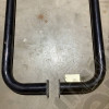 Occasion : Marche pieds tubulaire noir sans boulonnerie 2 portes pour Jeep Cherokee XJ
