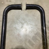 Occasion : Marche pieds tubulaire noir sans boulonnerie 2 portes pour Jeep Cherokee XJ