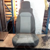 Occasion : Siège passager gris/noir en tissu pour Jeep Wrangler TJ