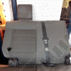Occasion : Banquette arrière 2/3 grise en tissu pour Jeep Wrangler JK Unlimited (4 portes)