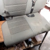 Occasion : Banquette arrière 2/3 grise en tissu pour Jeep Wrangler JK Unlimited (4 portes)