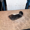 Occasion : Conduite de ventilation gauche pour console pour Jeep Wrangler JK