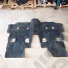 Occasion : Moquette origine arrière grise foncée pour Jeep Wrangler JK