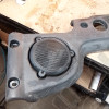 Occasion : Sound bar noire pour Jeep Wrangler JK