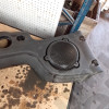 Occasion : Sound bar noire pour Jeep Wrangler JK