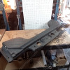 Occasion : Sound bar noire pour Jeep Wrangler JK