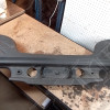 Occasion : Sound bar noire pour Jeep Wrangler JK