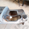 Occasion : Tableau de bord gris phase 1 pour Jeep Wrangler JK