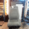 Occasion : Siège passager gris en tissu pour Jeep Wrangler JK