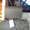 Occasion : Siège passager gris en tissu pour Jeep Wrangler JK
