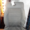 Occasion : Siège passager gris en tissu pour Jeep Wrangler JK