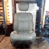 Occasion : Siège passager gris en alcantara/cuir (sans son socle) pour Jeep Grand Cherokee WJ, WG
