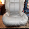 Occasion : Siège passager gris en alcantara/cuir (sans son socle) pour Jeep Grand Cherokee WJ, WG