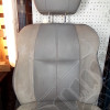 Occasion : Siège passager gris en alcantara/cuir (sans son socle) pour Jeep Grand Cherokee WJ, WG