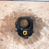 Occasion : Cuvelage pour phare avant gauche avec réglage électrique pour Jeep YJ, XJ