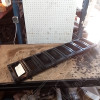 Occasion : Calandre noire pour Jeep Grand Cherokee ZJ, ZG