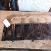 Occasion : Calandre noire pour Jeep Grand Cherokee ZJ, ZG